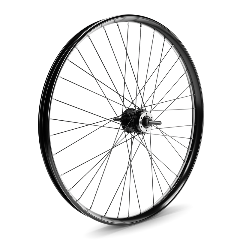BBR Tuning Rear HEAVY DUTY 12 Gauge 26 Inch x 1.25 Inch Rim