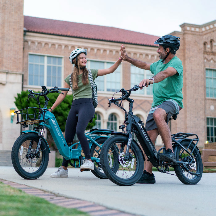 Electric Bike Emojo Bobcat Pro Lifestyle 1