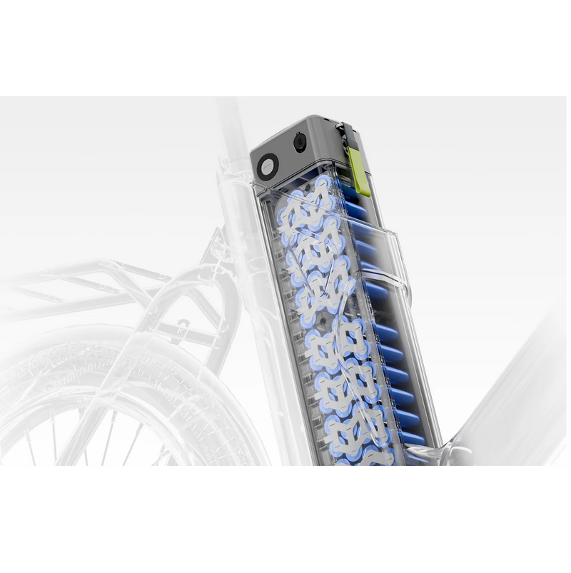 Electric Bike Himiway B3 Battery
