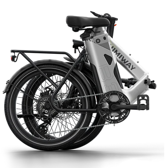Electric Bike Himiway B3 Folded