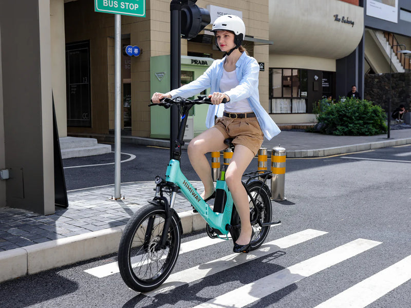Electric Bike Himiway B3 Street