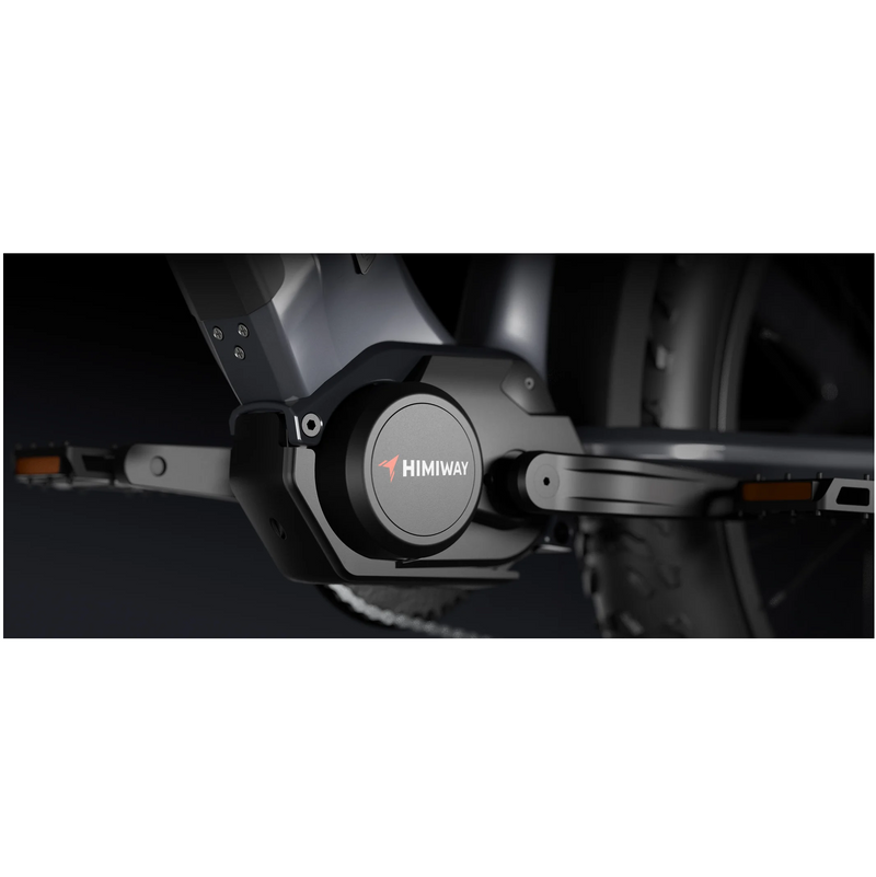 Electric Bike Himiway D5Pro Motor