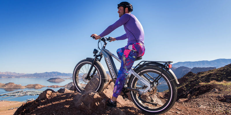 Electric Bike Himiway D5Pro Mountain