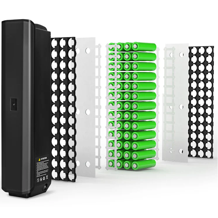 Electric Bike Himiway Battery
