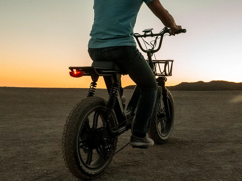 Electric Bike Himiway Dirt
