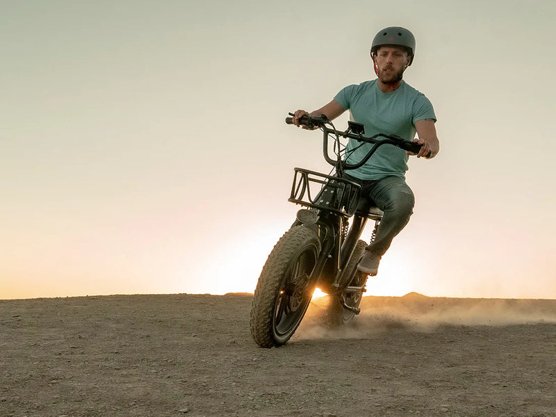 Electric Bike Himiway Dirt