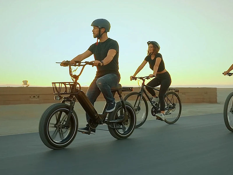 Electric Bike Himiway Duo