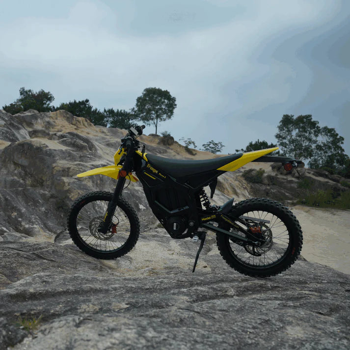 Electric Bike Freego Nova 5 Lifestyle 5