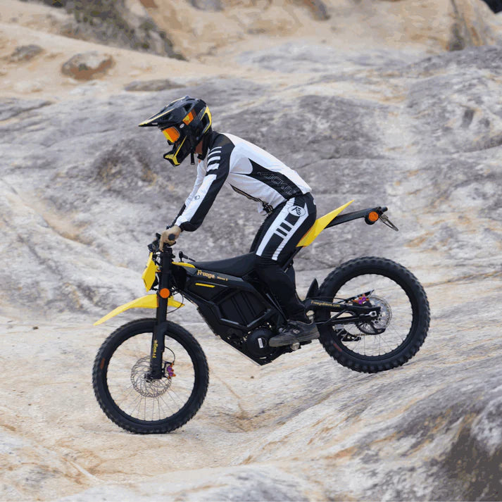 Electric Bike Freego Nova 5 Lifestyle 6