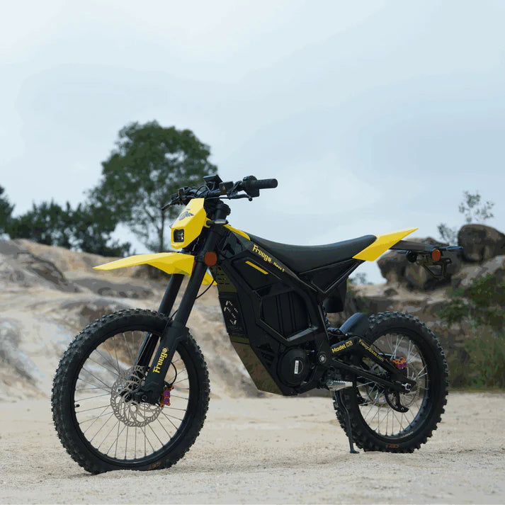 Electric Bike Freego Nova 5 Lifestyle 9