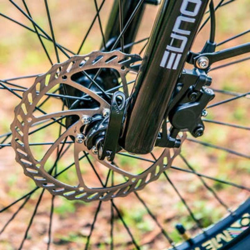 Electric Bike Eunorau META Step-Thru brakes