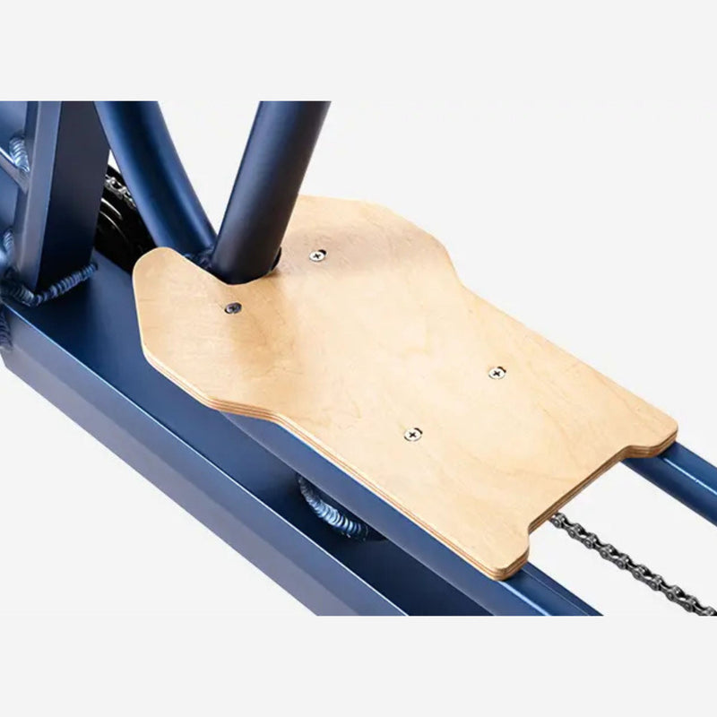 Electric Bike Addmotor M-380 Tandem Wooden Footrest