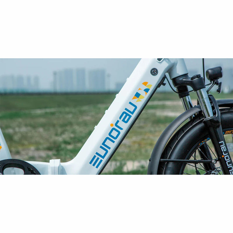 Electric Bike Eunorau META Foldable
Step