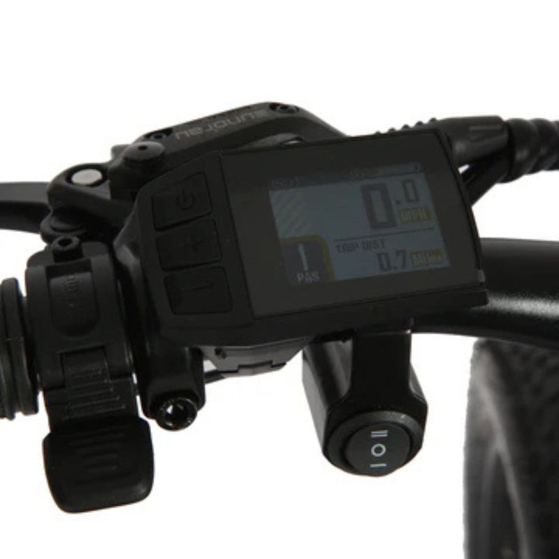 Eunorau 500W 48V FAT-AWD 2.0 LCD display