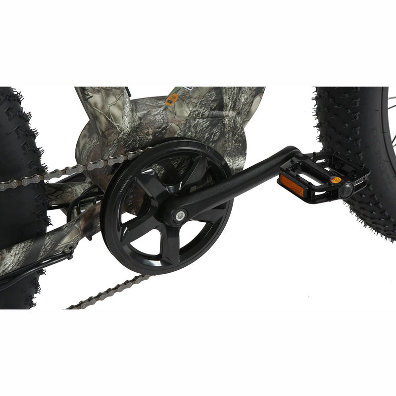 Eunorau 500W 48V FAT-AWD 2.0 paddle