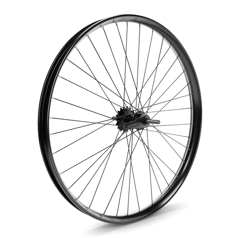 BBR Tuning Rear HEAVY DUTY 12 Gauge 26 Inch x 1.25 Inch Rim