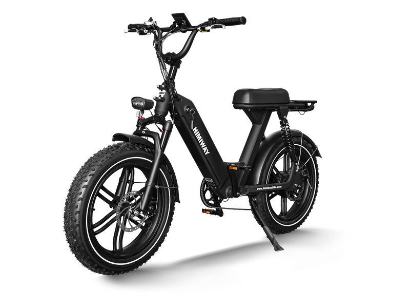 Electric Bike Himiway Escape Left Front