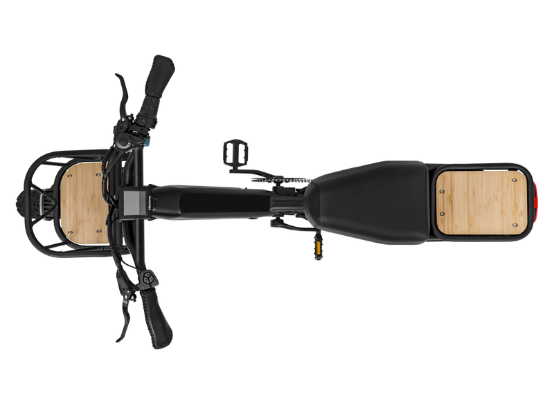 Electric Bike Himiway Escape Top