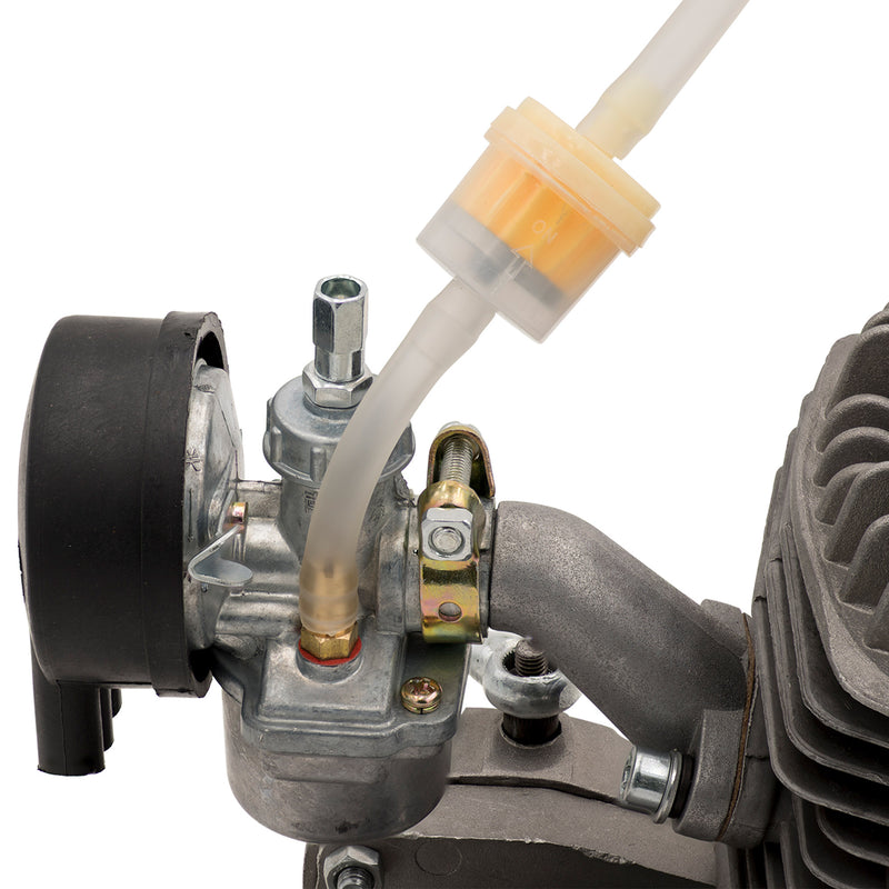 Bicycle Engine Kit Parts Flying Horse Fuel Filter on  carburetor
