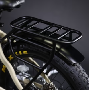 Electric Bike Bancou Storm Rack