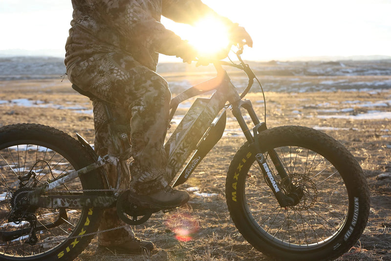 Electric Bike Bancou Storm Road