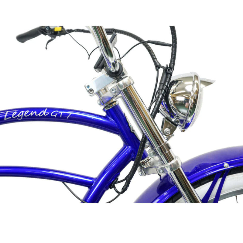 Electric Bike Tracer Legend Headlight