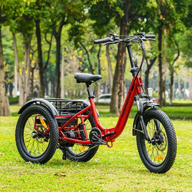 Electric Bike Addmotor Citytan Peakmotor