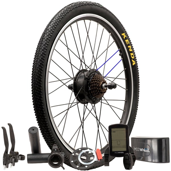 Electric Bike Kit Modwheel 250W 36V Rear Wheel Main