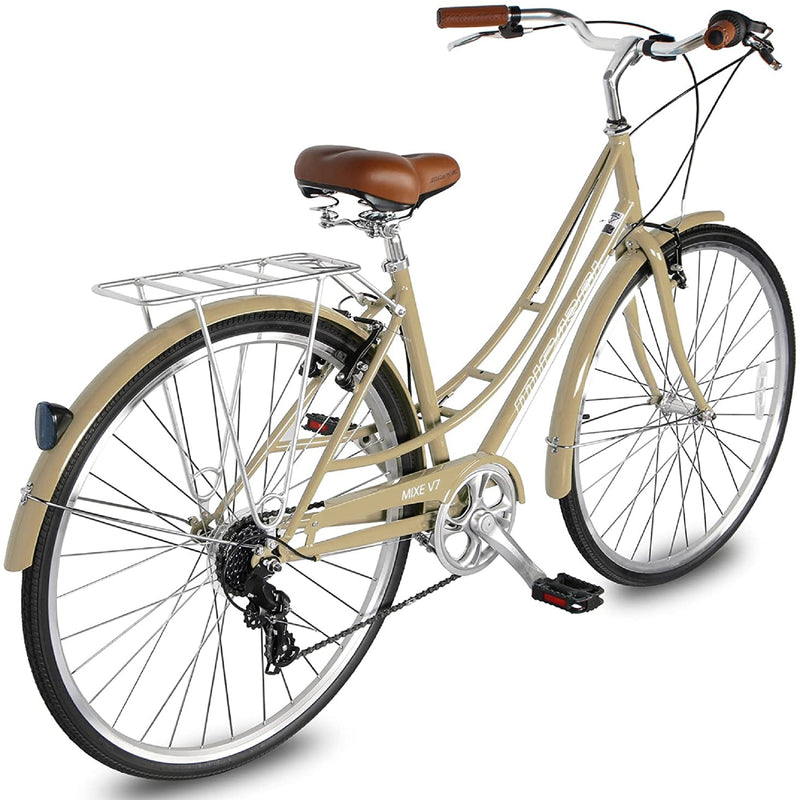 Beach Cruiser Micargi Mice V7 Sand Rear