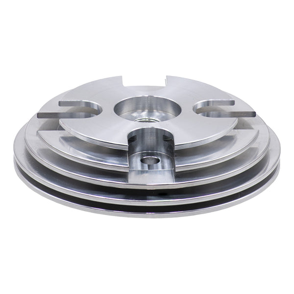 BBR Tuning Billet Aluminium High Compression Cylinder Head 66/80cc - Main Profile