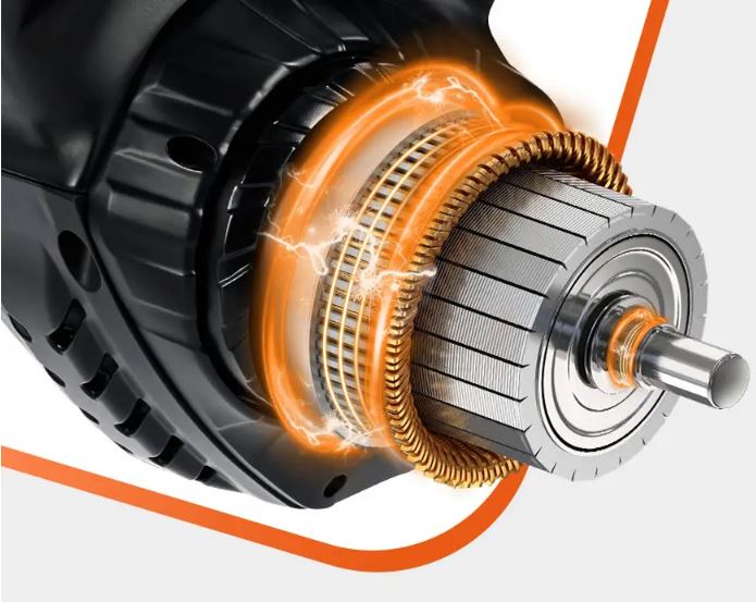Electric Bike Addmotor H3 Motor