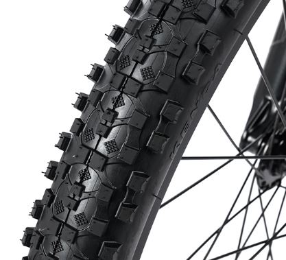 Electric Bike Addmotor H3 Tire