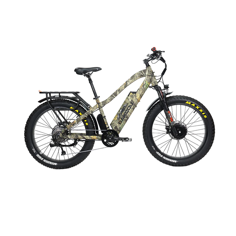 Electric Bike Bakcou Kodiak Realtree Right