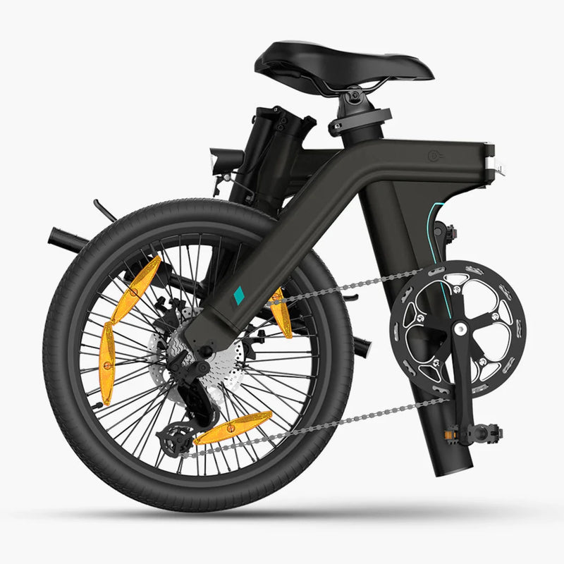 Electric Bike Fiido D21 Folded