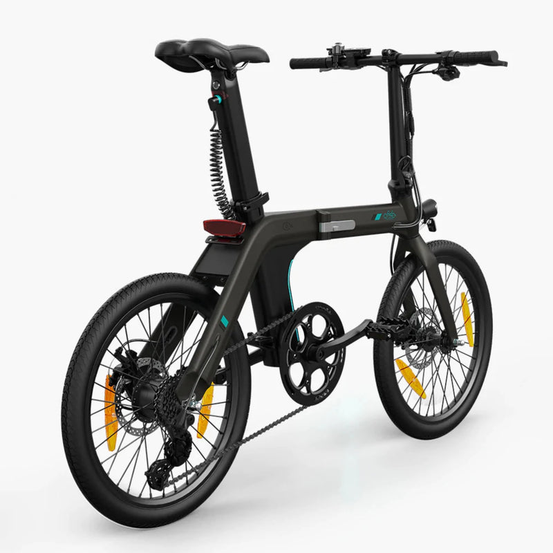 Electric Bike Fiido D21 Right Rear