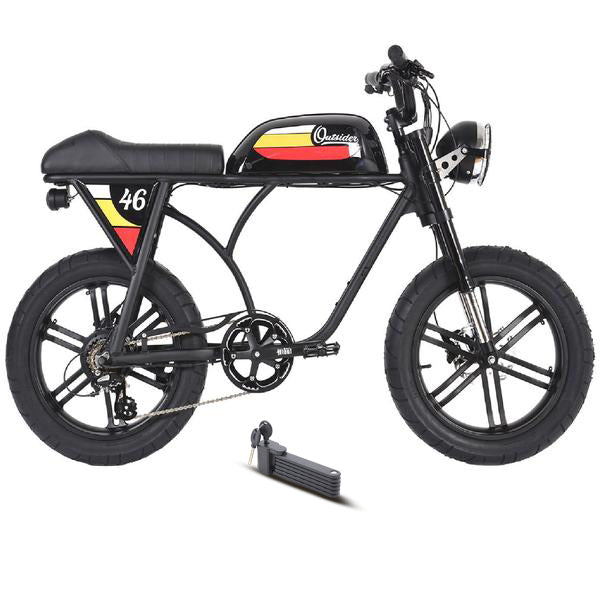 Electric Bike Michael Blast Outsider Main