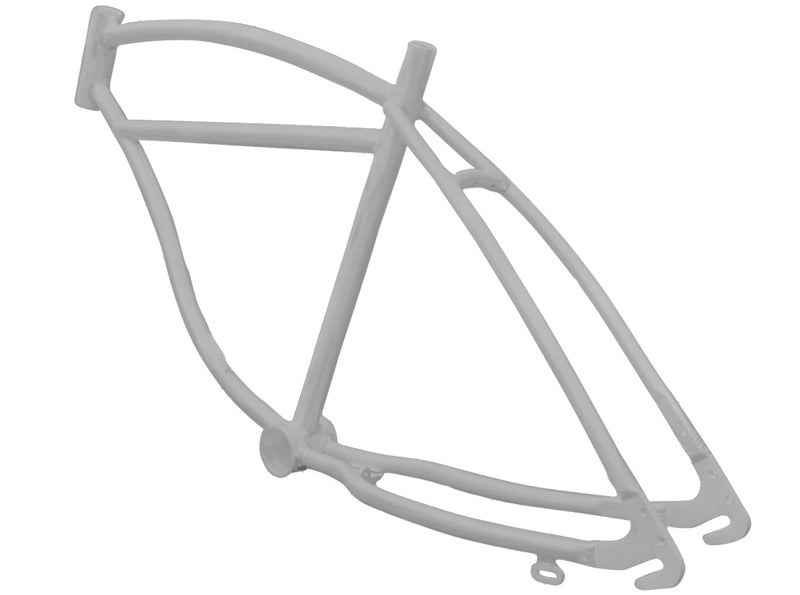 Motorized Bicycle Parts BBR Tuning Frame Tank Rear