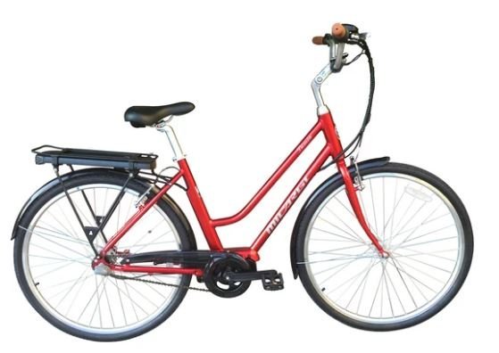 Micargi 250W 36V Lumia Beach Cruiser - side