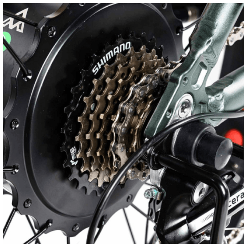 Electric Bike Addmotor M-5500 Hub