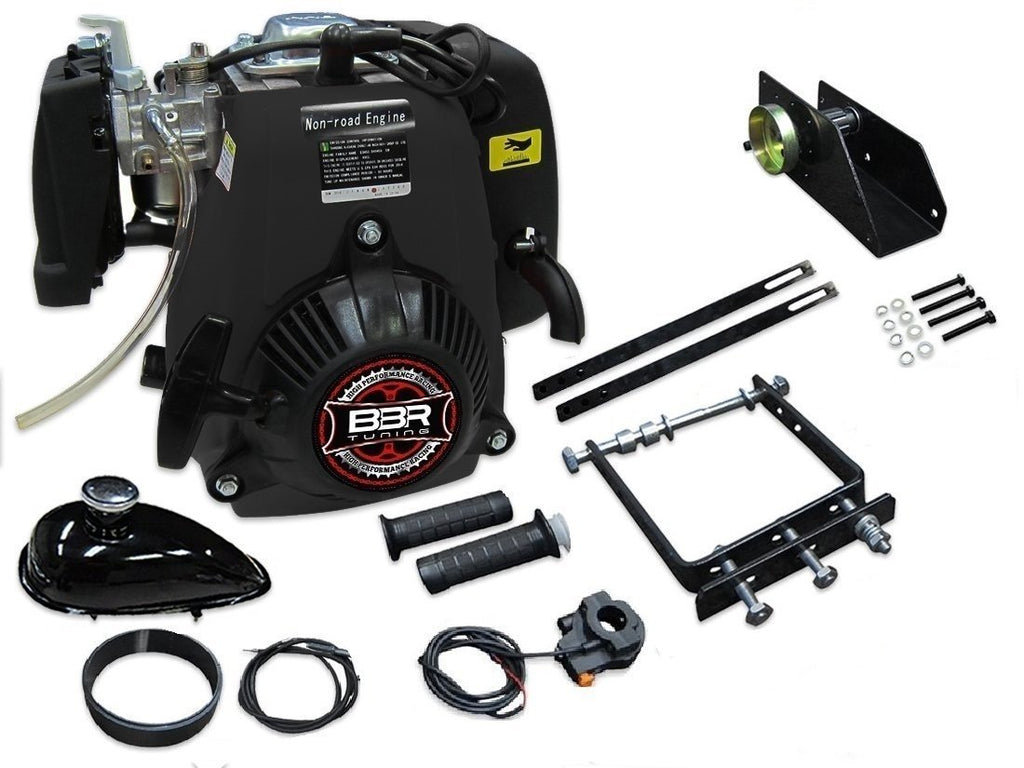 Flying horse 5g 4 stroke bicycle engine kit deals