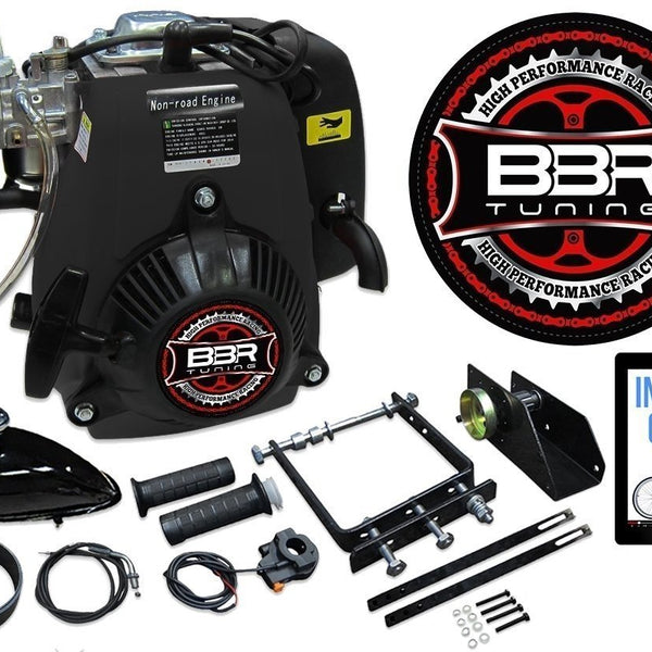 4 Stroke Bike Kit bikeberryshop