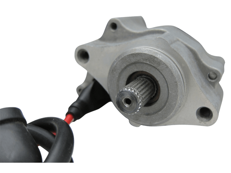 66/80cc Bullet Train Electric Start Engine Starting Motor