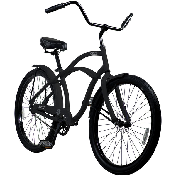 Switz Cruz - Matte Black
