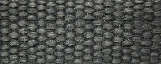 Insulated Muffler Wrap - close up of fiber